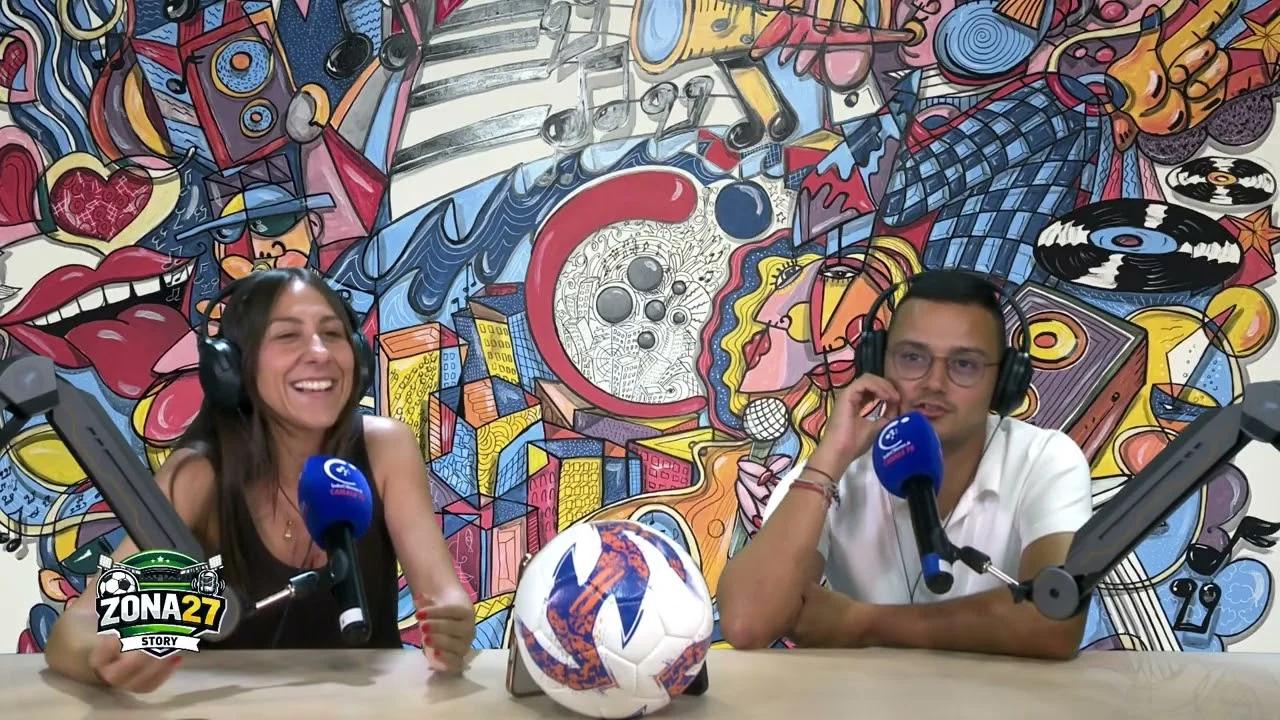 “Zona 27”, il podcast che racconta il calcio tra leggerezza e ironia: diciannovesima puntata