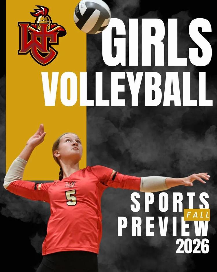 2026 Fall Sports Preview: Girls Volleyball