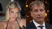 Maxi López le respondió a Wanda Nara tras haberlo acusado de engañarla en fiestas sexuales: 