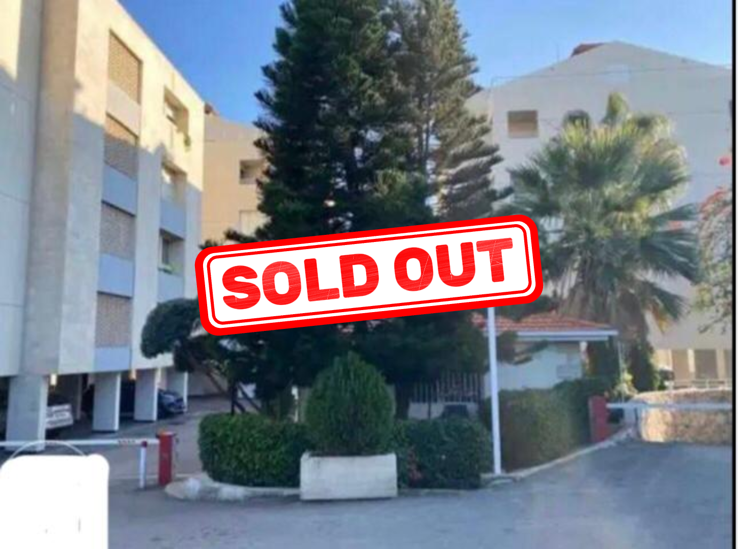 Apartment for sale in Jamhour
