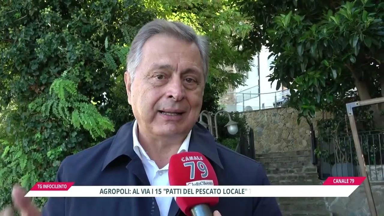 Agropoli,&nbsp;al via i “Patti del Pescato”:&nbsp;il mare tra sostenibilità e Dieta Mediterranea