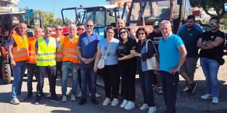Caro carburante, «è un primo segnale, ma non basta». I 15 milioni non spengono la protesta in Calabria