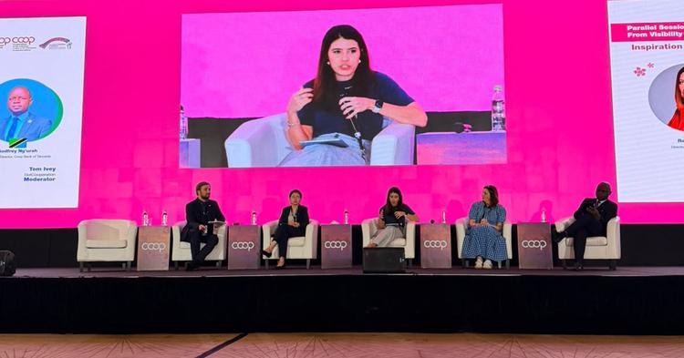 Cooperativismo brasileiro apresenta case do SomosCoop em conferência global da ACI