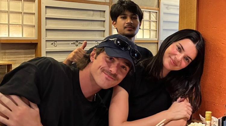 ¿Romance confirmado? Kendall Jenner y Jacob Elordi, inseparables en Japón