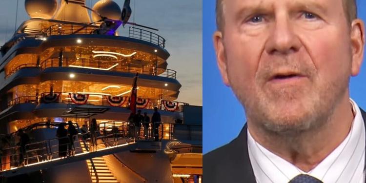 Calabria e Sicilia tra le tappe del tour di Fertitta in Italia. Bonelli, il governo chiarisca sulla scorta al mega-yacht dell'ambasciatore Usa