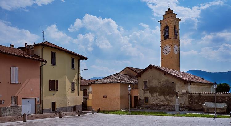 Chiesa di San Lorenzo Vecchio a Calolziocorte