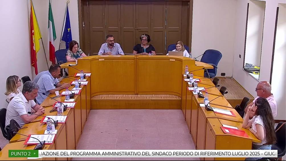 Consiglio Comunale del 06/07/2026