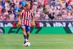 Alineación probable del Atlético para el partido de hoy ante el Real Madrid