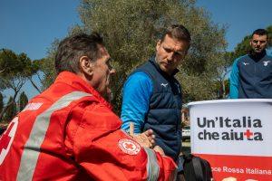 “Allenati a salvare, scendi in campo per la vita”: CRI e Lega Calcio Serie A insieme per la cultura del primo soccorso
