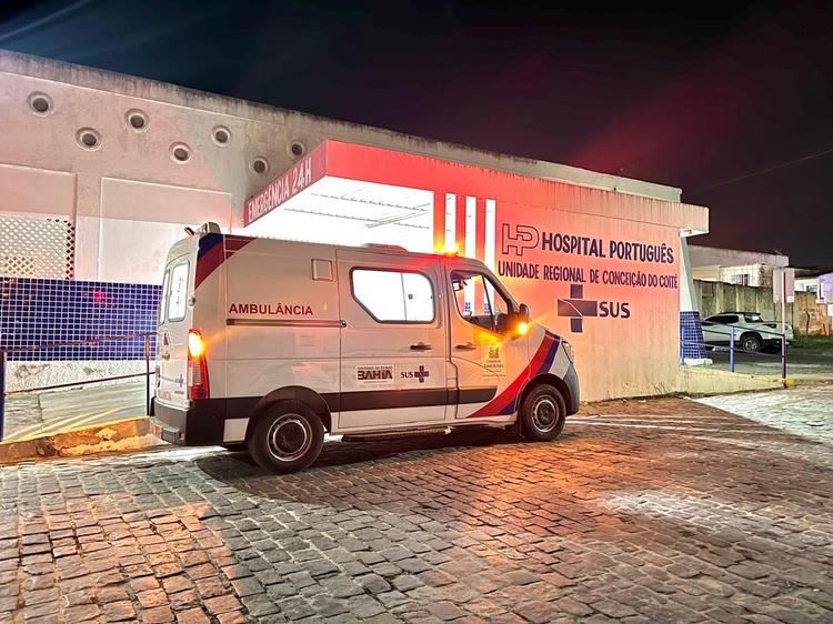Jovem é preso em flagrante suspeito de esfaquear companheira ao flagrar traição no interior da Bahia