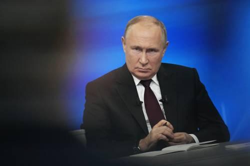 "Abbiamo armi per colpirvi": l'ultima minaccia di Putin all'Occidente