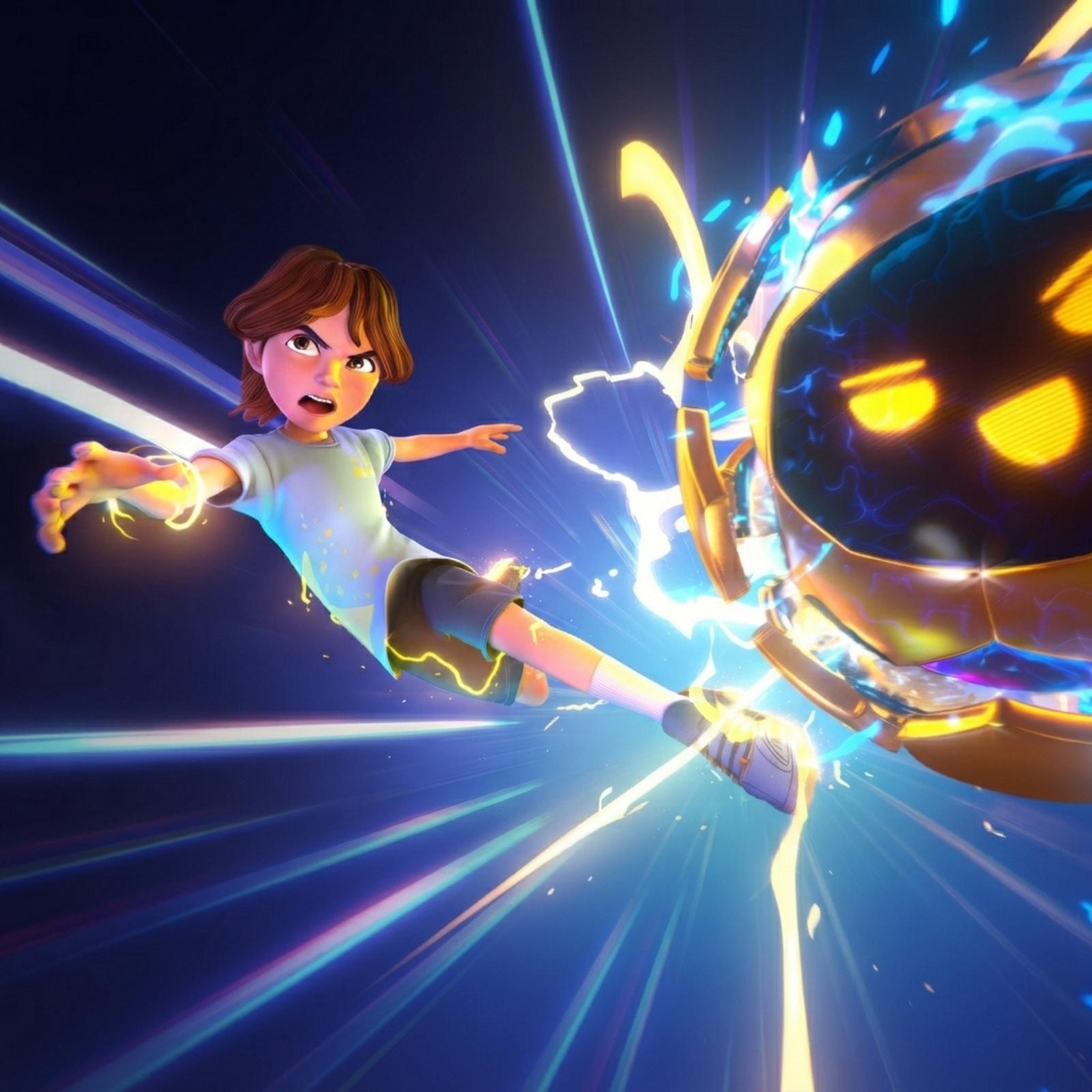 Messi y Disney+: así será su nueva serie animada de fantasía