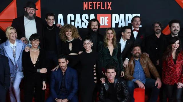 Autor de 'La Casa de Papel' expõe falta de remuneração a roteiristas no país