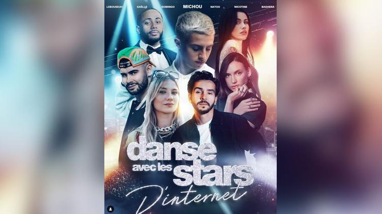 Couples, jury… Comment va se dérouler "Danse avec les stars d’Internet" avec Michou ?