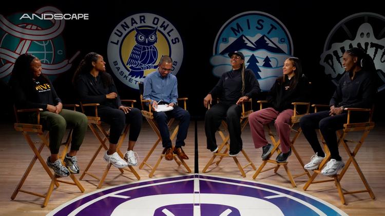 'We are the missing piece': 5 Black woman coaches see fresh opportunity in Unrivaled - Andscape