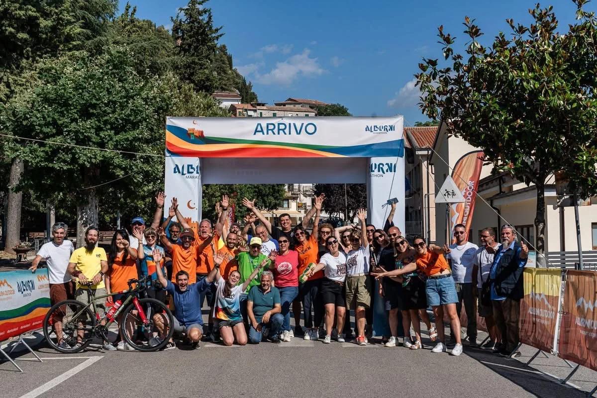 Alburni Bike Marathon 2026: record di presenze e trionfo del turismo sostenibile nel Cilento