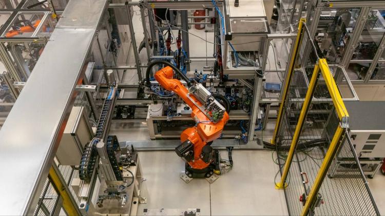 Brembo porta Sensify in produzione: la frenata intelligente entra nell’era del software