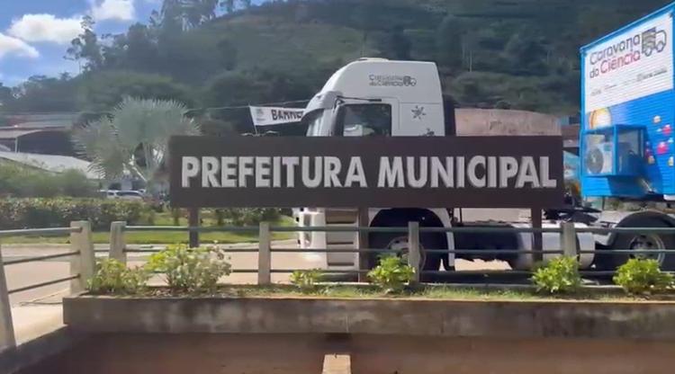 Golpe virtual desvia mais de R$ 128 mil da Prefeitura de Varre‑Sai, no Noroeste Fluminense