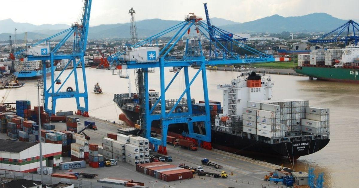 Porto de Itajaí contrata sistema de R$ 4,4 milhões para monitorar canal de acesso em tempo real