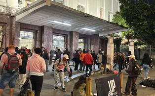 Greve dos ferroviários da CPTM entra no 2º dia e mantém três linhas afetadas em São Paulo