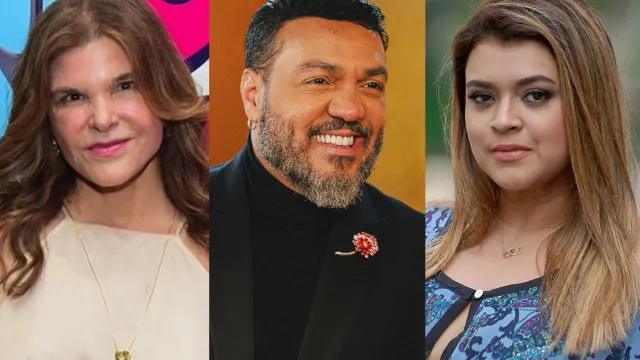 Famosos que se tornaram avós antes dos 50 anos: Brasileira teve neto aos 29!