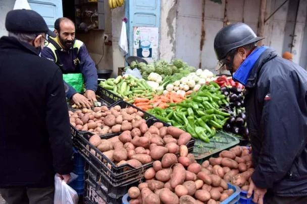وفرة الإنتاج تخفض أسعار الخضر وتنعش سلة المغاربة