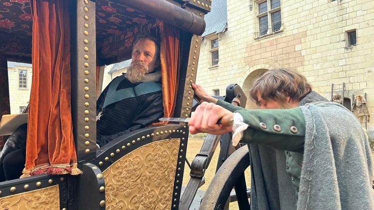 Secrets d’Histoire (France 3) - Qui a vraiment tué Henri IV ?