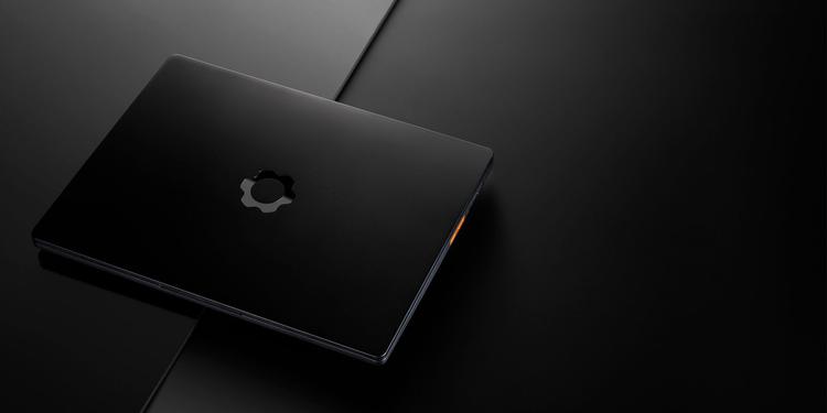 the lid of the framework laptop 13 pro