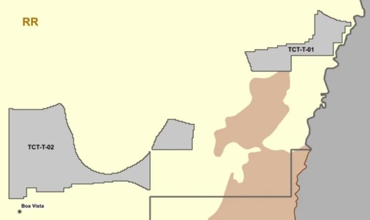 Exploração de petróleo e gás natural na Bacia do Tacutu em Roraima é incluída em edital da ANP