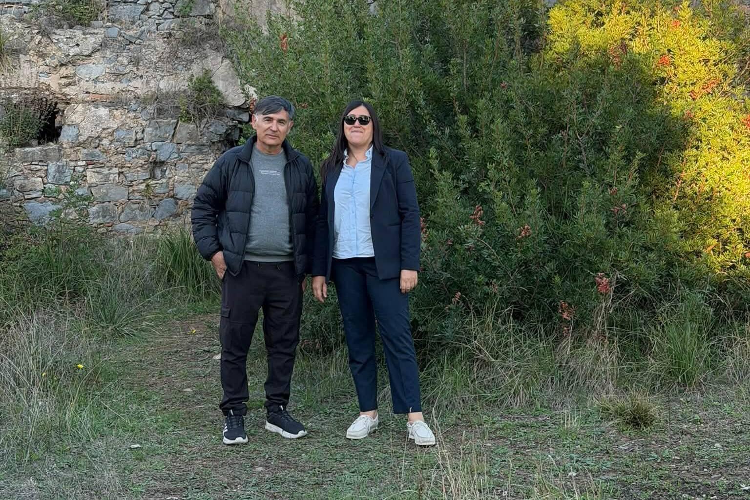 Da Buenos Aires a Centola per le radici dei Capozzoli: l’incontro in vista del bicentenario