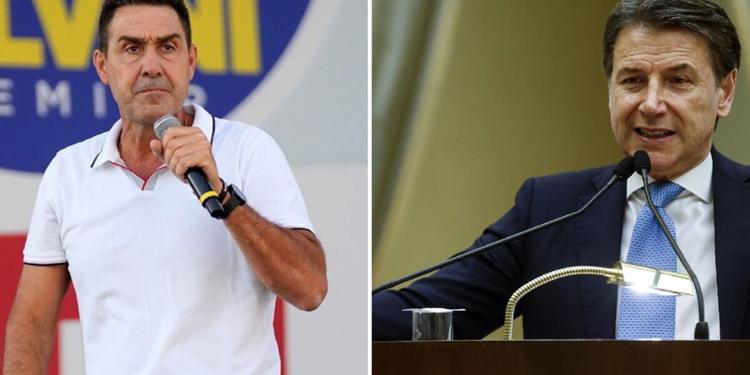 Remigrazione, Vannacci: " Conte ha fatto buco di 160 miliardi con il reddito di cittadinanza e non riusciamo a trovare 1,5 miliardi?"