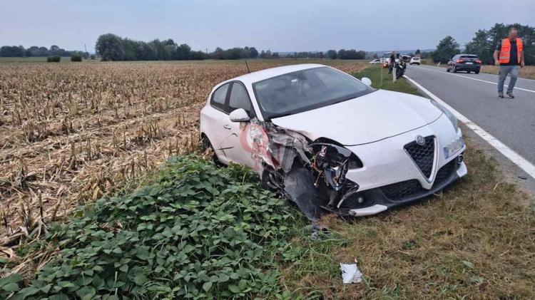 Favria incidente