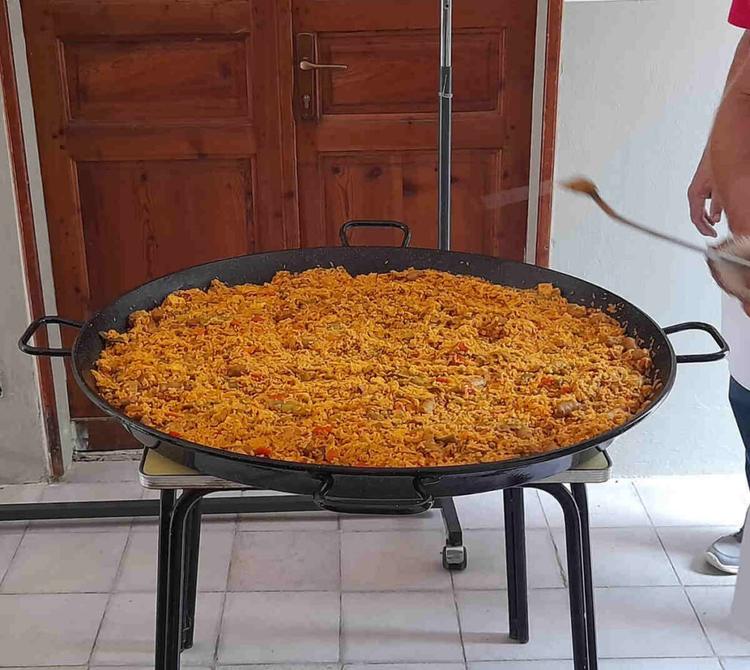 camminata san ponso salassa
