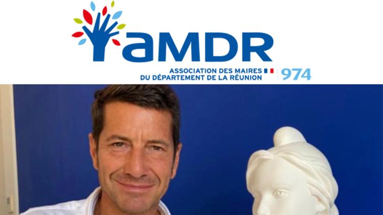 [Communiqué] David Lisnard, Président de l’Association des Maires de France, en visite à La Réunion
