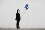 Florentino contra Banksy