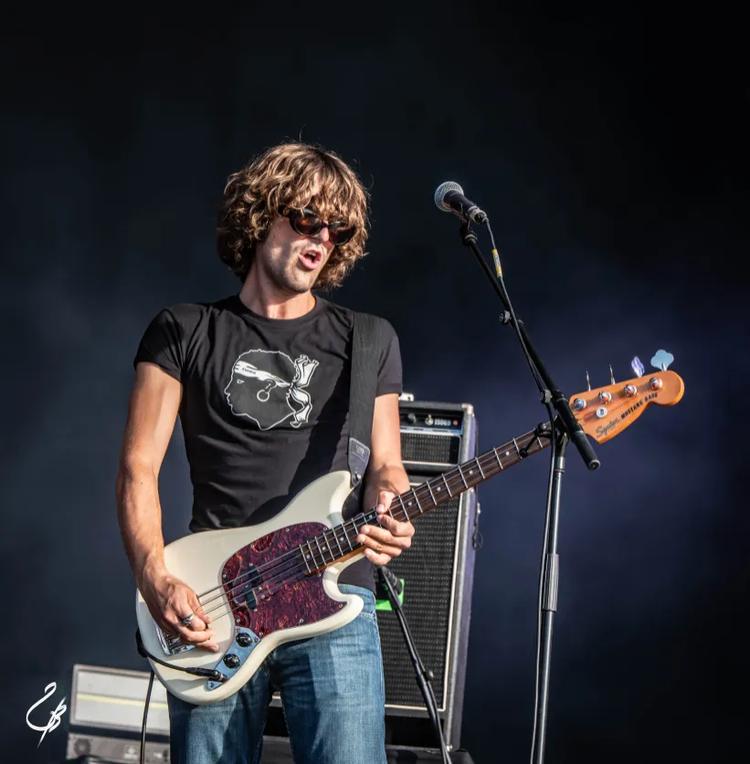 Damaghead, Cabaret Vert 2026, Benoît GILBERT
