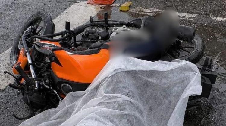Motociclista é assassinado a tiros em avenida de Fortaleza