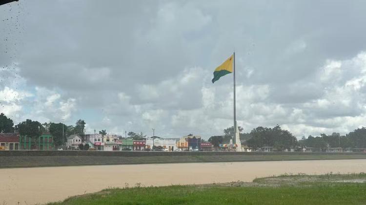 Junho teve apenas dois dias de chuva em Rio Branco: ‘Pode agravar mais’, diz Defesa Civil