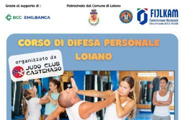 Corso di difesa personale a Loiano - 2° edizione