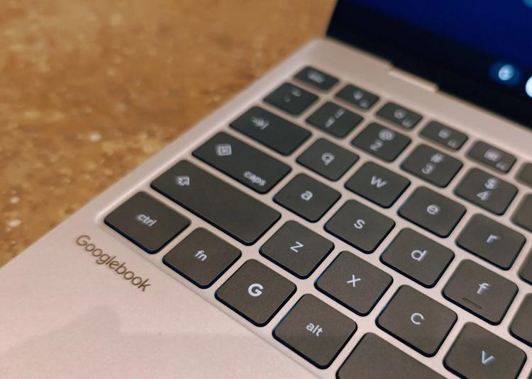 Googlebook Preview