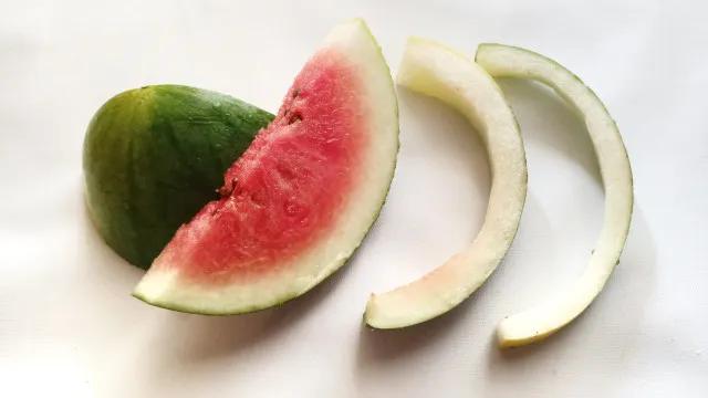 Aproveite a melancia por completo com estas dicas simples
