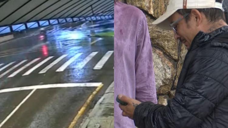 Homem vê vídeo de acidente em rede social e descobre em seguida que irmão é a vítima, no Paraná: 'De repente meu padrasto me ligou'