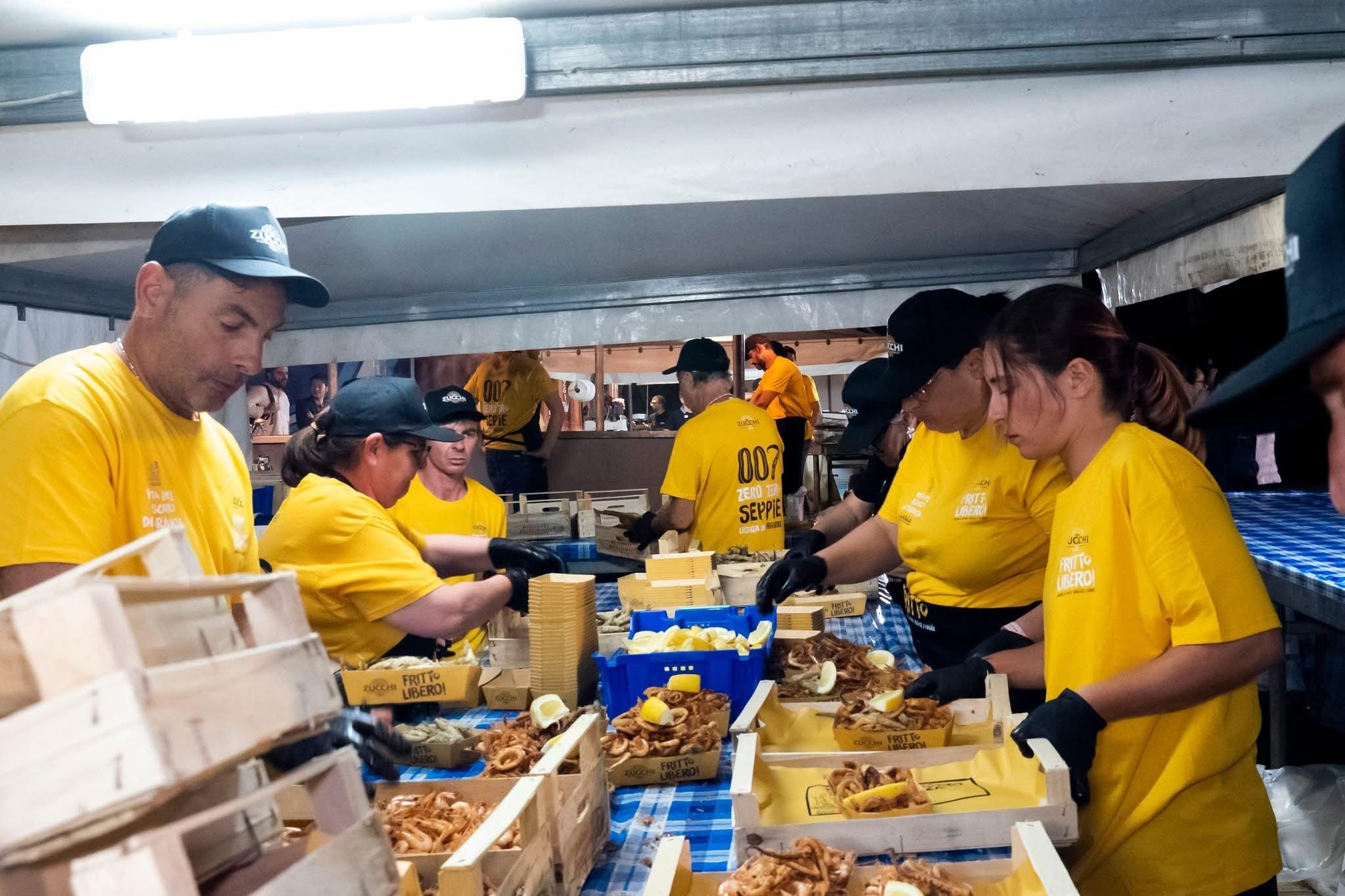 Castellabate, torna la Festa del Pescato di Paranza: sapori e tradizione dal 30 maggio al 1° giugno