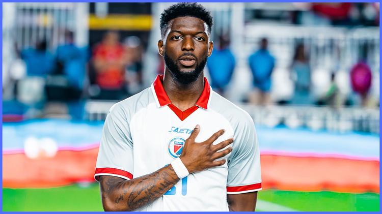 Haïti devra jouer le Mondial 2026 avec un autre maillot