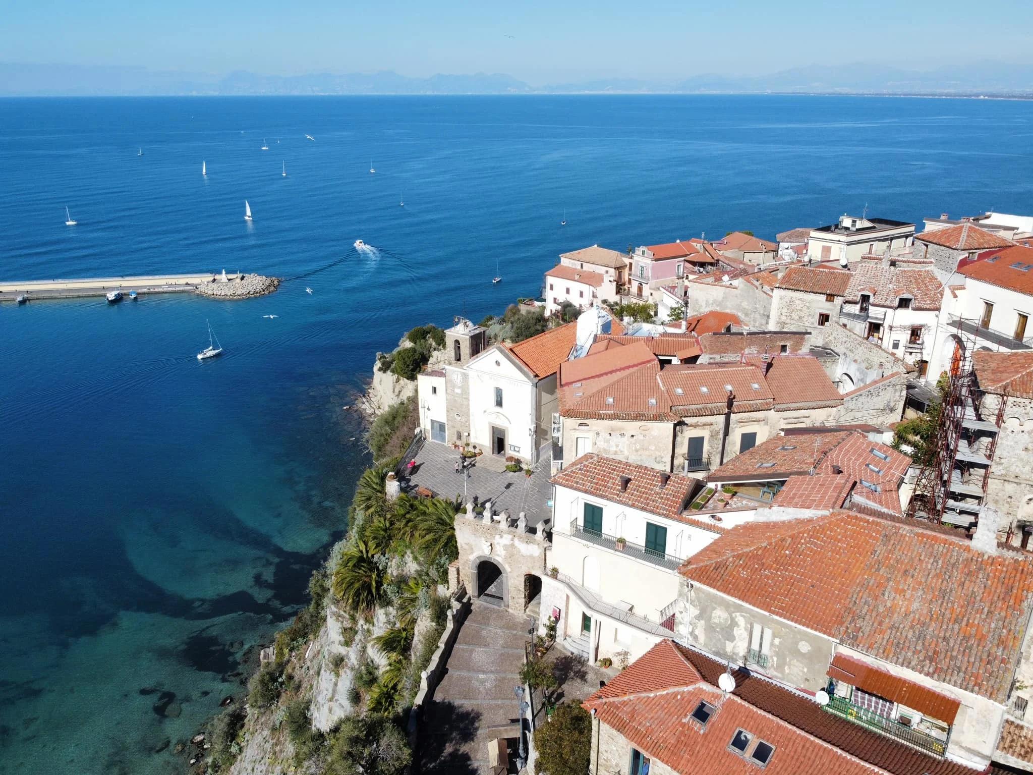 Agropoli sbarca in TV: le telecamere di Rai 1 e Rai 2 raccontano le bellezze del borgo