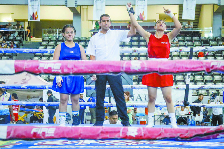 ¡Morelos asegura medallas! Tres boxeadoras amarran podio en la Nacional Conade 2026