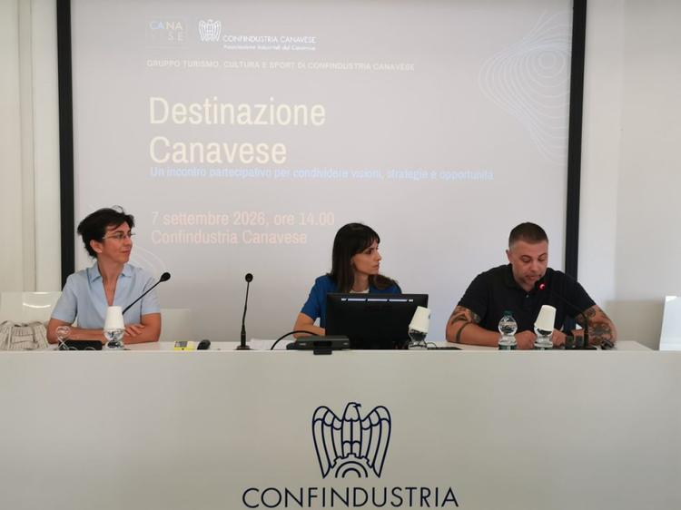 confindustria canavese incontro