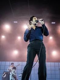 Feu! Chatterton, Eurockéennes 26, Benoît Gilbert