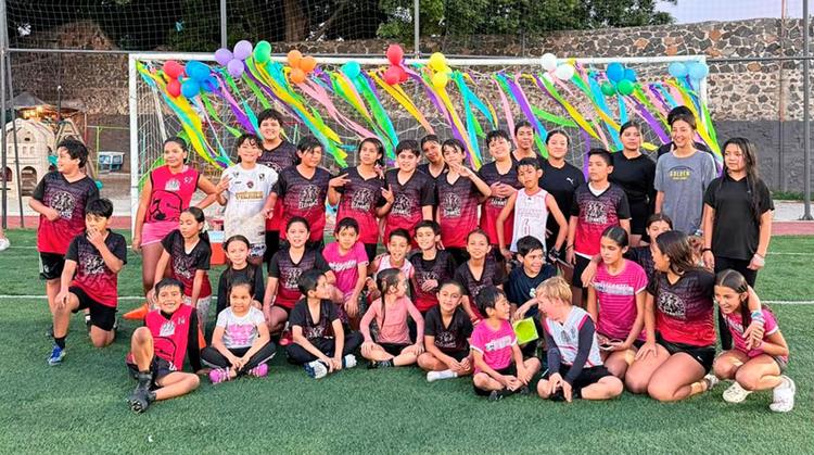 Equipos de Morelos viajan a Monterrey para el Power Flag Elite Nacional 2026