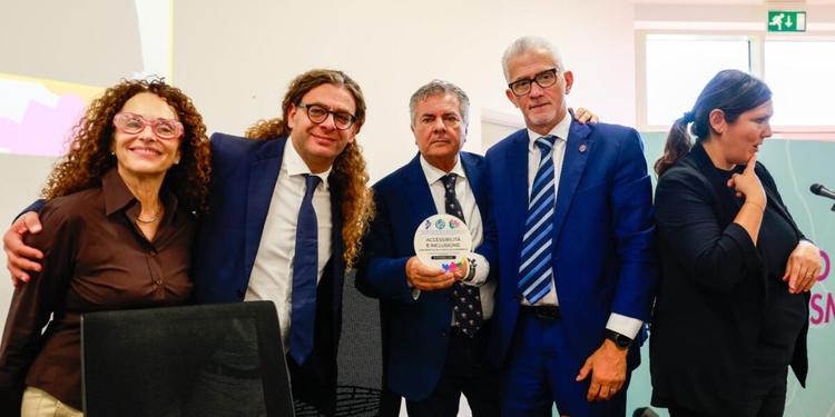 Catanzaro, accessibilità e inclusione al centro del convegno Ens: oltre 150 partecipanti alla Cittadella